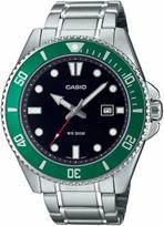 CASIO MDV-107D-3A Juodas (Black)