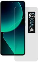 OBAL:ME 2.5D Apsauginis stiklas Xiaomi 13T Skaidrus (Clear)