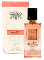 Lattafa Ana Abiyedh Coral EDP 60 ml