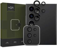 HOFI CamRing Pro+ Apsauginis Dangtelis Samsung Galaxy S24 Ultra Juodas (Black)