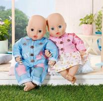 Zapf Creation Baby Annabell Drabužių rinkinys