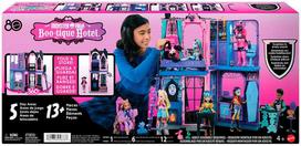 monster high - Mattel Monster High Boo-Tique viešbutis JBF16 - 1 nuotrauka