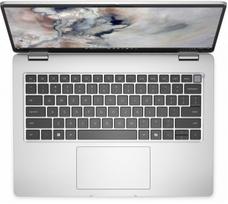 Dell Pro 14 PC14250, 14", FHD+, Anti-glare, Intel Core Ultra 7 255U, 16 GB, 512 GB, Sidabrinis (Silver)