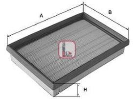 Oro filtras SOFIMA S8630A
