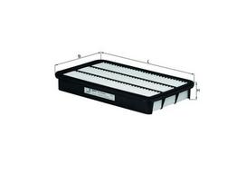 Oro filtras KNECHT LX810