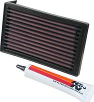 Oro filtras K&N YA-6090