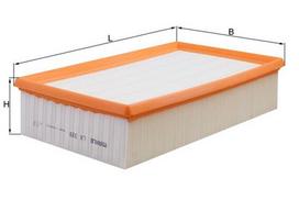Oro filtras KNECHT LX339