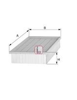 Oro filtras SOFIMA S3085A
