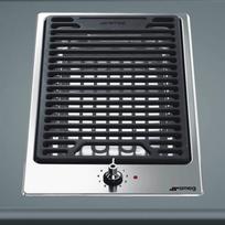 grilius kaitlente - Smeg PGF30B - 1 nuotrauka