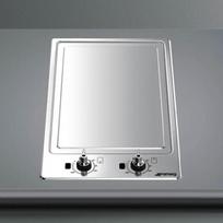 grilius kaitlente - Smeg PGF30T-1 - 2 nuotrauka