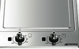 grilius kaitlente - Smeg PGF30T-1 - 3 nuotrauka