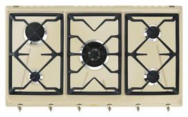 imontuojamas smeg - Smeg SRV896POGH - 1 nuotrauka