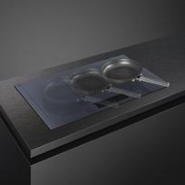 imontuojamas smeg - Smeg HOBD182DG - 3 nuotrauka