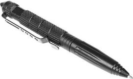 taktinis rasiklis - Taktinis rašiklis GUARD TACTICAL PEN Kubotan su stiklo daužikliu (YC-008-BL) - 1 nuotrauka