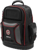 instrumentsi - YATO Įrankių kuprinė YT-74280 Juoda (Black) - 1 nuotrauka