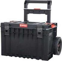 deze su ratukais - Q-Brick ONE Cart 2.0 įrankių dėžė su ratukais - 1 nuotrauka
