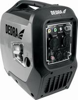 generatorius 2 kw - Dedra DEGA2000, 1.8/2.0 kW - 1 nuotrauka