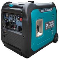 dujos - KÖNNER & SÖHNEN KS 5500iEG S, 5.5kW - 1 nuotrauka