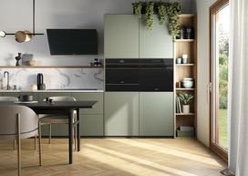 imontuojamas smeg - SMEG SIM6864R - 3 nuotrauka
