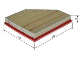 Oro filtras F 026 400 709