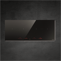 indukcine kaitlente - Elica RATIO 874 SLIM BL - 3 nuotrauka