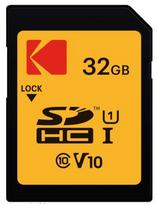kortele sdhc - Kodak SDHC 32GB Class 10 UHS-I U1 Premium - 1 nuotrauka