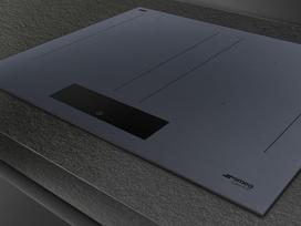 indukcine kaitlente - SMEG SIM1644DG - 3 nuotrauka