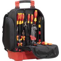 Wiha Įrankių kuprinė elektrikai WH-BACKPACK/E/45528