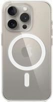 apple iphone 15 pro deklas apple - iPhone 15 Pro Clear Case with MagSafe - 1 nuotrauka