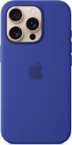 APPLE iPhone 16 Pro Silicone MagSafe - Ultramarine