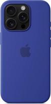 iphone tele2 - APPLE iPhone 16 Pro Silicone MagSafe - Ultramarine - 3 nuotrauka