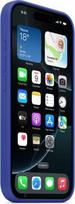iphone tele2 - APPLE iPhone 16 Pro Silicone MagSafe - Ultramarine - 4 nuotrauka