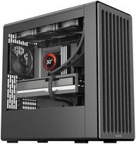 midi - HAVN BF 360 Flow Juodas (Black) Mid Tower ATX korpusas - 1 nuotrauka