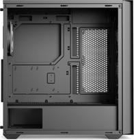 Aerocool B502A Juodas (Black)