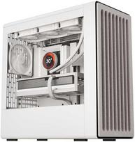 HAVN BF 360 Flow Baltas (White) Mid Tower ATX korpusas