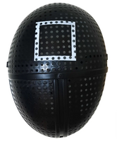 GoodBuy Kaukė Squid Game, juoda (Black)