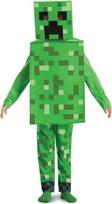 Disguise - Minecraft Creeper kostiumas, žalias (Green) 4-6 metų (116 cm)