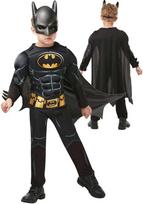 Rubies - Batman kostiumas, juodas (Black) 110-116 cm (5-6 metai)