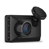 garmin dash cam - Garmin Dash Cam X210 Juodas (Black) - 1 nuotrauka
