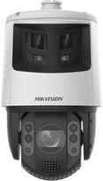 lauko kamera - Hikvision TandemVu PTZ DS-2SE3C404MWG-E/14 4MP+4MP - 1 nuotrauka