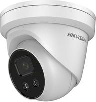 Hikvision DS-2CD2346G2-IU F4 Balta (White) 4MP