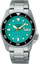 SEIKO 5 SPORTS SRPK33K1 Žalsvai mėlyna (Teal)