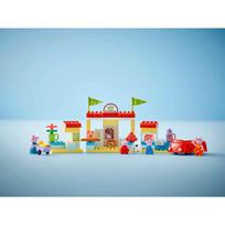 lego duplo - LEGO Duplo Peppas Supermarket, construction toy 10434 - 4 nuotrauka