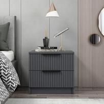 Kalune Design Kale Plus 7898, antracitas (Anthracite), 47 x 54 x 40 cm