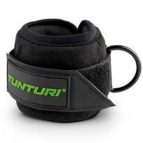 Čiurnos dirželis TUNTURI Ankle Strap Juodas (Black)
