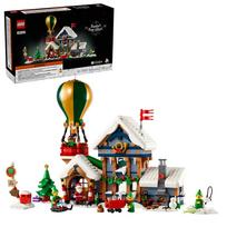 lego kaledu - LEGO ICONS Kalėdų Senelio paštas 10339 - 2 nuotrauka