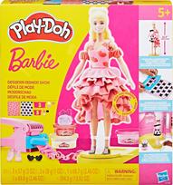 barbe - PLAY-DOH Rinkinys „Barbie dizainerių mados šou“, G13565L0 - 1 nuotrauka
