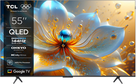 tcl 55 - TCL QLED 55T8C - 1 nuotrauka