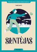 El. knyga Siuntėjas - Lois Lowry