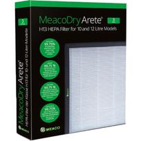 Meaco H13 HEPA filtras Dry Arete One 10L/12L, 3 vnt.